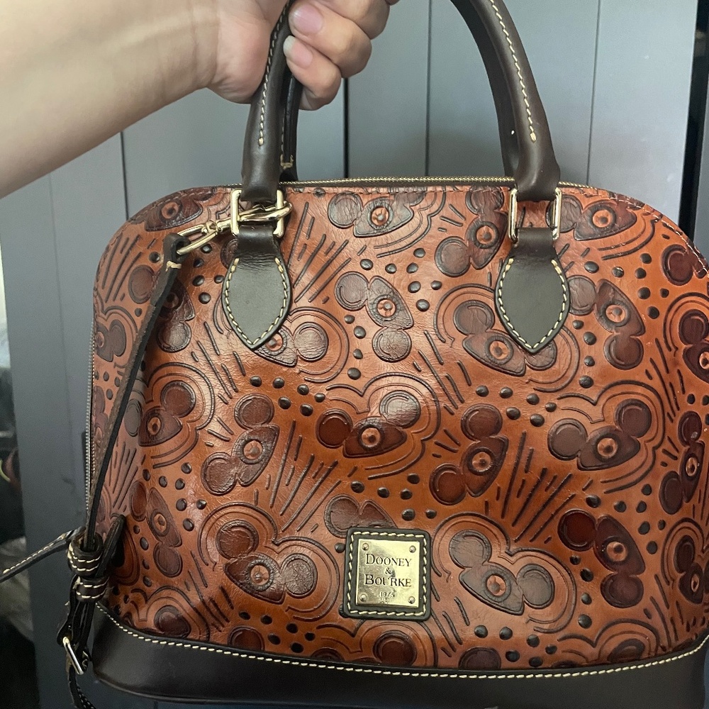 Dooney & Bourke Mickey Mouse